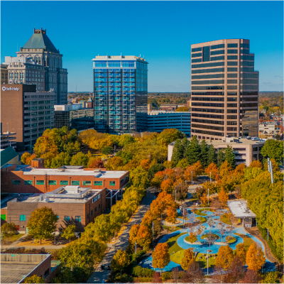 Greensboro North Carolina Convention & Visitors Bureau